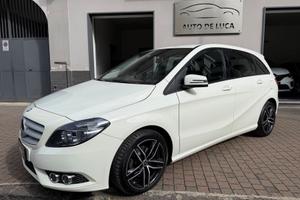 MERCEDES B 180 CDI 1.5 116 SPORT CERTIFICATA NUOVA
