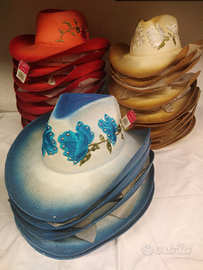 Cappelli Cowboy donna