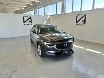MAZDA CX-30 2.0L E-SKYACTIV-X M HYBRID 2WD EXECU