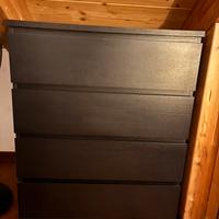 Cassettiera IKEA MALM