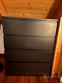 Cassettiera IKEA MALM