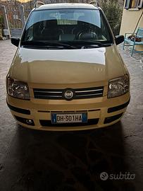 Panda 2007 metano benzina