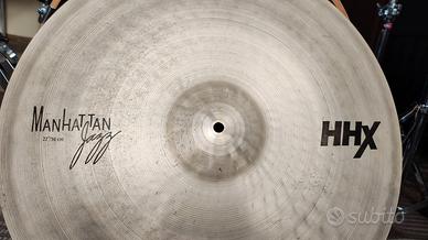 Sabian Serie AAX - HHX