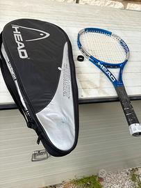 Racchetta tennis Head liquidmetal PRO