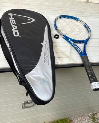 Racchetta tennis Head liquidmetal PRO