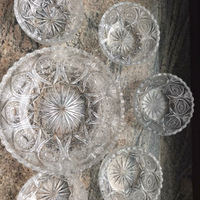 Set per Macedonia con 5 ciotole