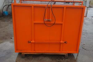 Cassone porta attrezzi o animali