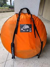 tenda campeggio Quechua 3" seconds light