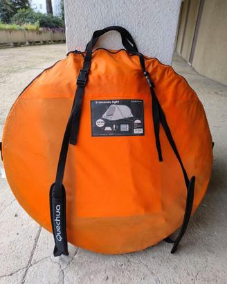 tenda campeggio Quechua 3" seconds light