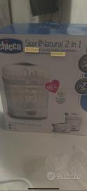 Sterilizzatore Chicco 2 in 1 