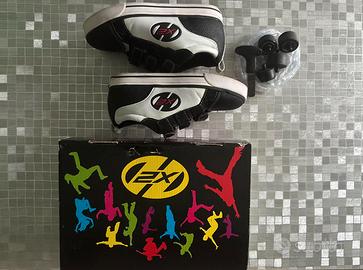 Scarpe Heelys taglia 34