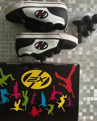 Scarpe Heelys taglia 34