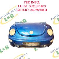 VOLKSWAGEN NEW BEETLE (MAGGIOLINO) RICAMBI