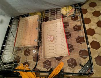 Rete per letto matrimoniale 190 x 150