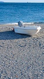 Lancia gs 370 con motore 15hp