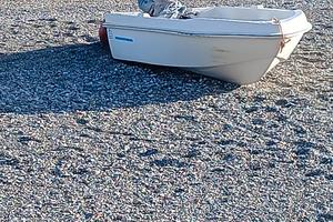 Lancia gs 370 con motore 15hp