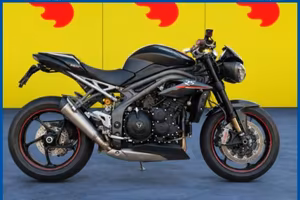 TRIUMPH Speed Triple 1050 Garantita e Finanziabi