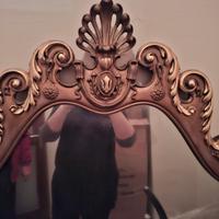 Specchio antiquariato 