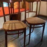 SEDIE THONET e CAMPAGNOLE ANTICHE