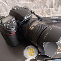 Nikon D7000 Nital con meno di 10K scatti + 35 f1.8