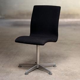Sedia Oxford Fritz Hansen - Arne Jacobsen