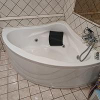 Vasca Idromassaggio 