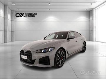 BMW Serie 4 420d Gran Coupe mhev 48V xdrive M Spor