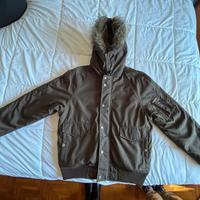 Woolrich marrone