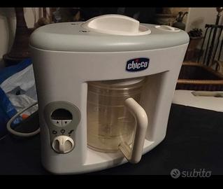 cuoci pappa sanovapore chicco 