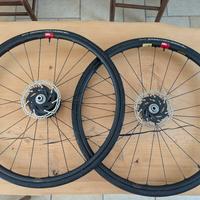 Ruote carbonio DISCO Santa Cruz reserve 22 nuove