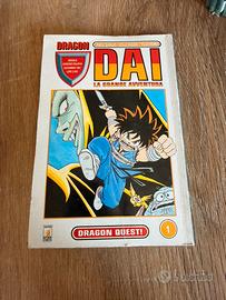Manga DRAGON QUEST raro anno 1997