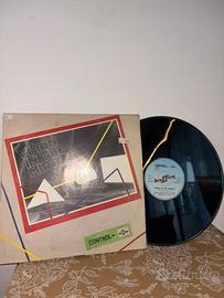 Slot 6 dischi in vinile