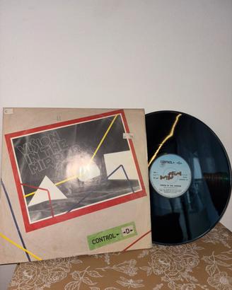 Slot 6 dischi in vinile