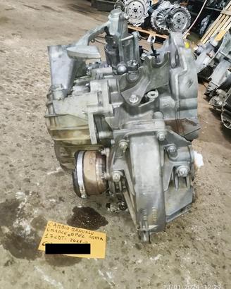 Cambio manuale Opel Astra 1.7 cdti Codice 55192042