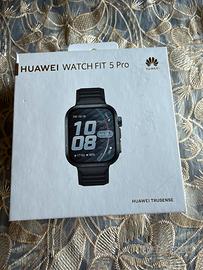 Huawei watch fit 5 pro