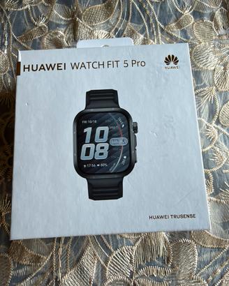 Huawei watch fit 5 pro