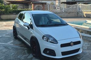 Grande punto abarth 1.4 t-jet