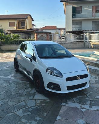 Grande punto abarth 1.4 t-jet