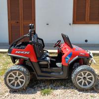 Jeep Peg Perego Polaris RZR 800