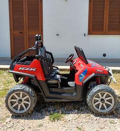 Jeep Peg Perego Polaris RZR 800