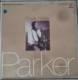 Vinile Lp disco Charlie Parker