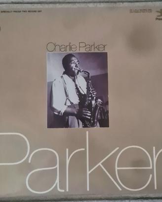 Vinile Lp disco Charlie Parker