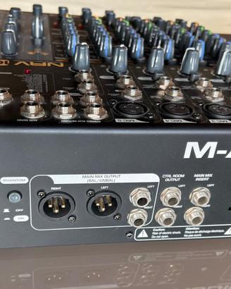 Mixer digitale M-Audio nrv 10