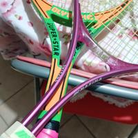 racchette da tennis 