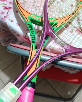 racchette da tennis 