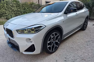 stupenda BMW X2 M sport unico proprietario