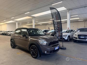 Mini Cooper SD Countryman 2.0 ALL4