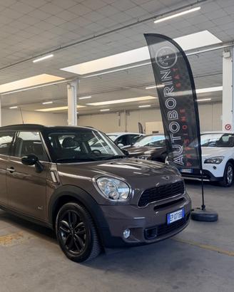 Mini Cooper SD Countryman 2.0 ALL4