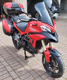 IMPECCABILE!!! Ducati Multistrada 1200 ABS -2013- 