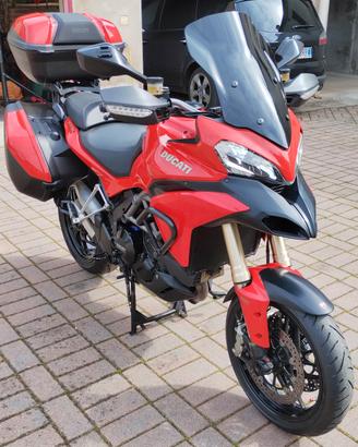 IMPECCABILE!!! Ducati Multistrada 1200 ABS -2013- 